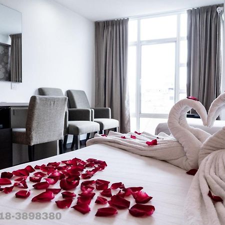 Classy Studio Apartment Kota Bharu Exterior photo
