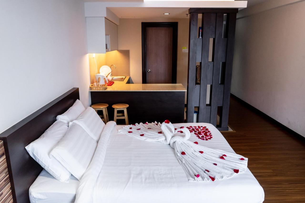 Classy Studio Apartment Kota Bharu Exterior photo