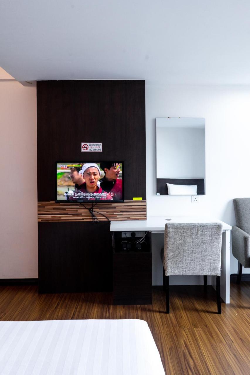 Classy Studio Apartment Kota Bharu Exterior photo