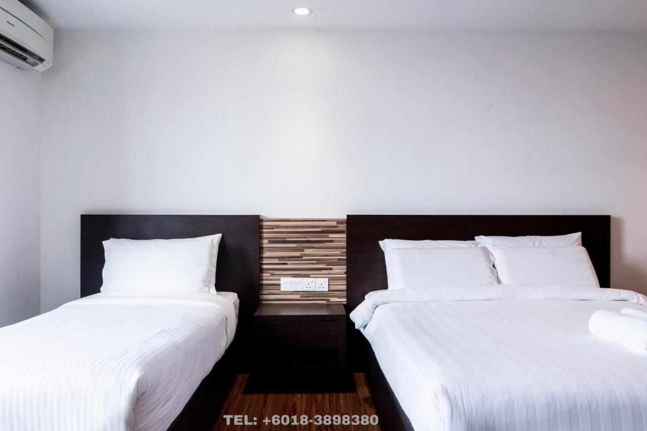 Classy Studio Apartment Kota Bharu Exterior photo