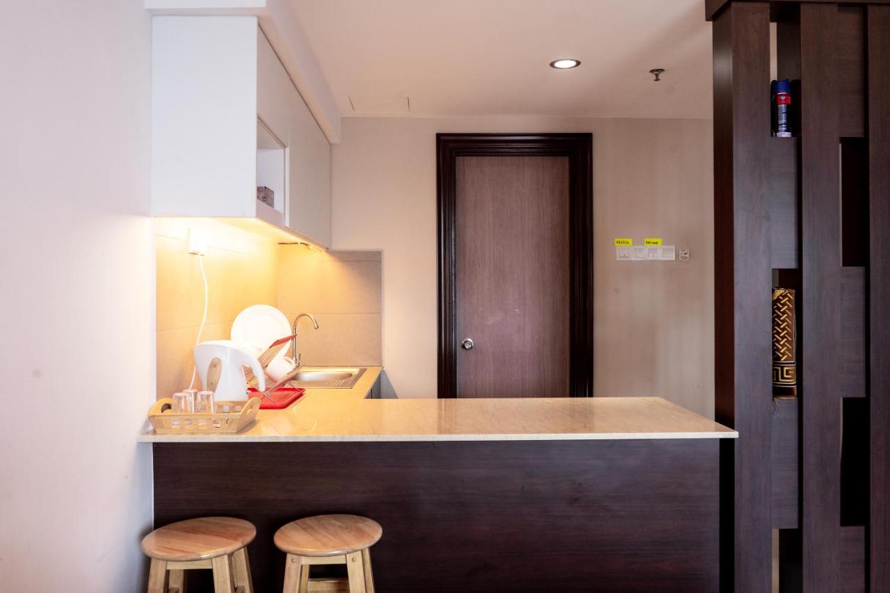 Classy Studio Apartment Kota Bharu Exterior photo