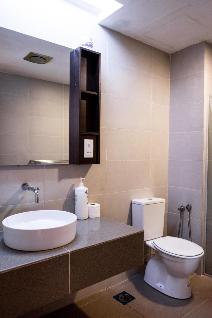 Classy Studio Apartment Kota Bharu Exterior photo