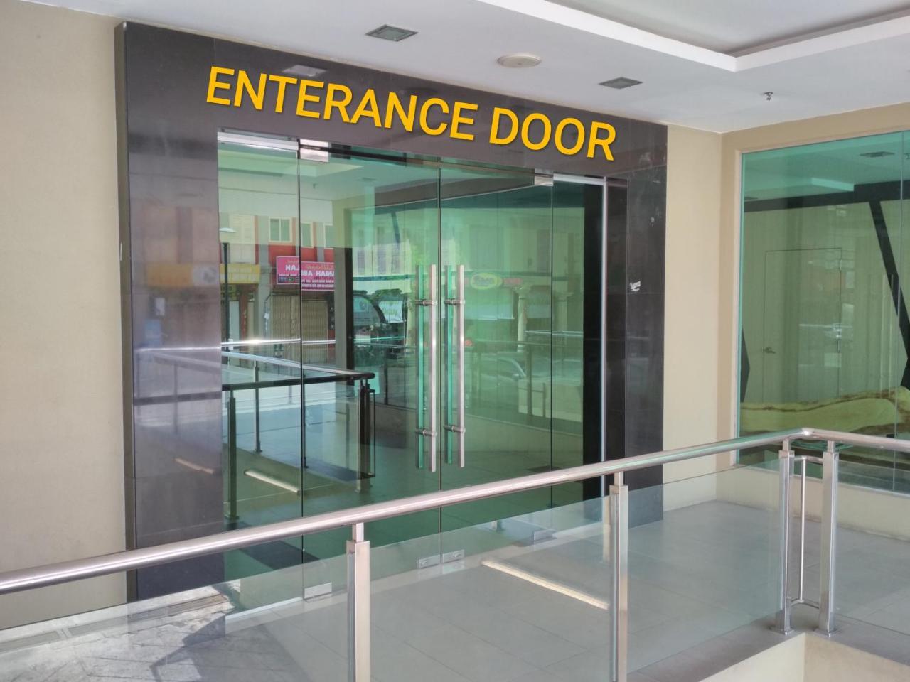 Classy Studio Apartment Kota Bharu Exterior photo