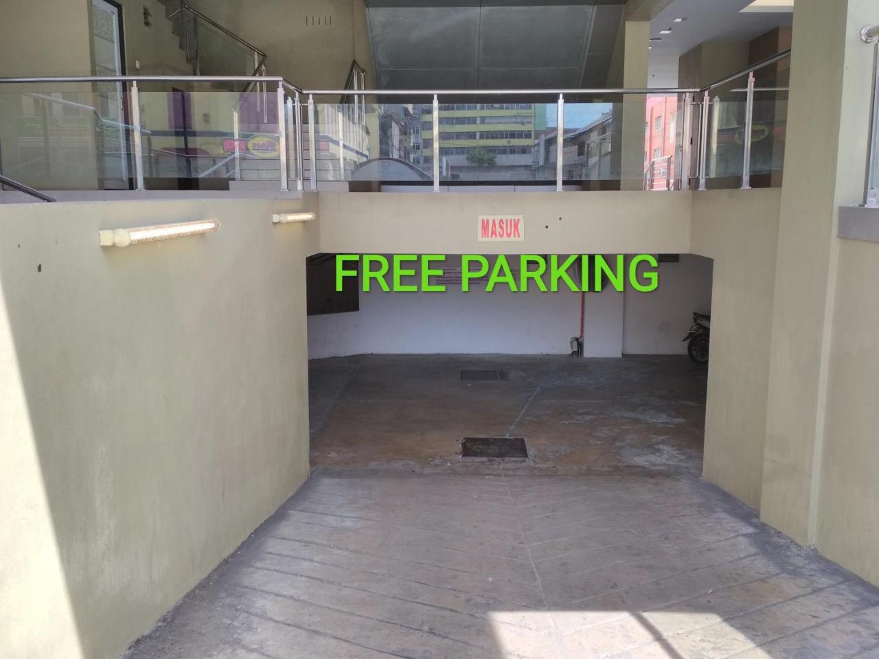 Classy Studio Apartment Kota Bharu Exterior photo