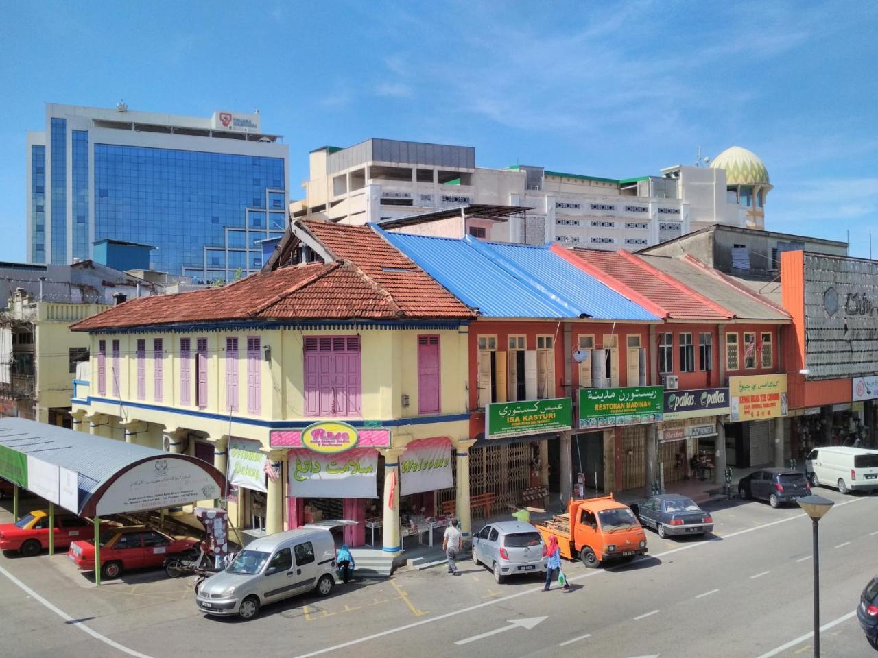 Classy Studio Apartment Kota Bharu Exterior photo