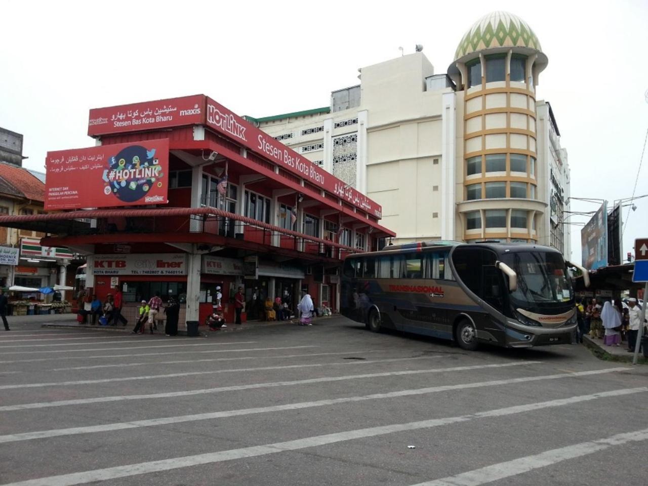 Classy Studio Apartment Kota Bharu Exterior photo