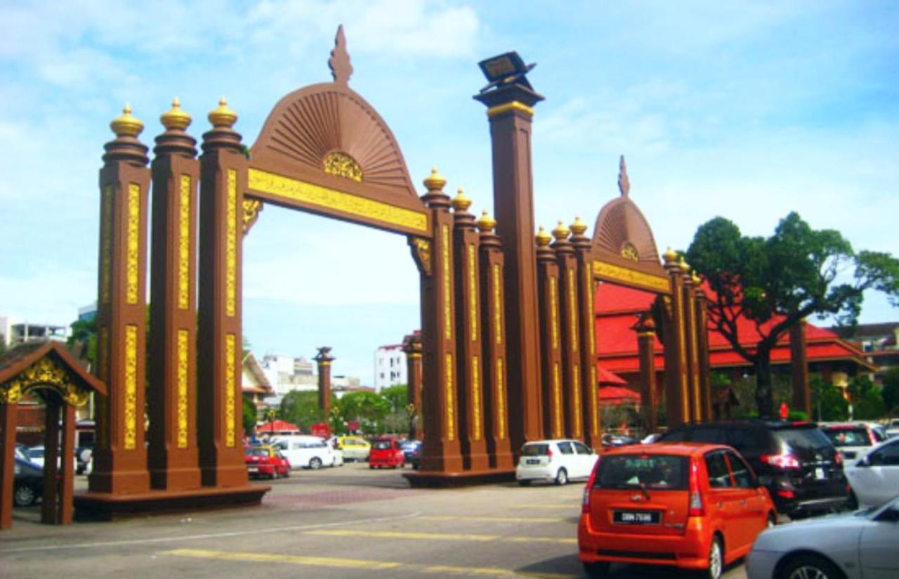Classy Studio Apartment Kota Bharu Exterior photo