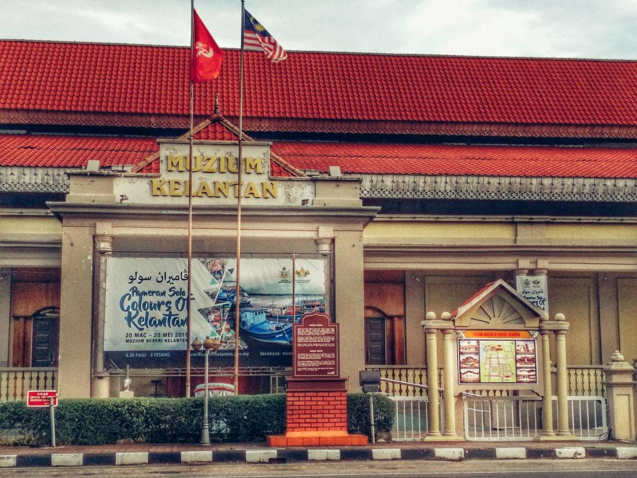 Classy Studio Apartment Kota Bharu Exterior photo