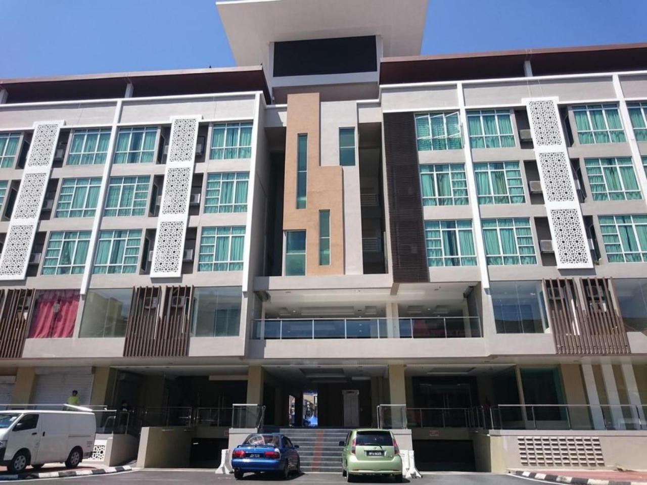 Classy Studio Apartment Kota Bharu Exterior photo