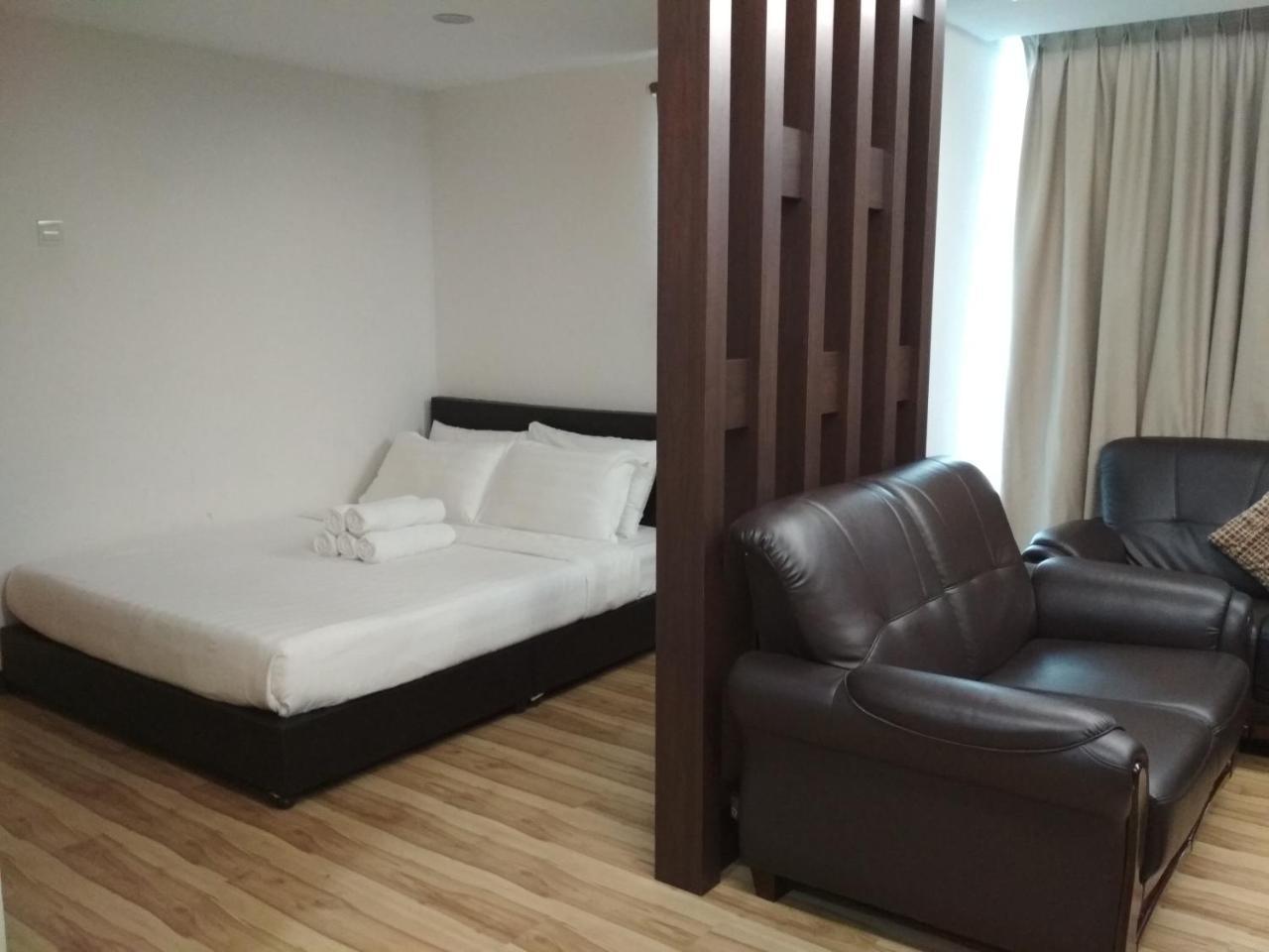 Classy Studio Apartment Kota Bharu Exterior photo